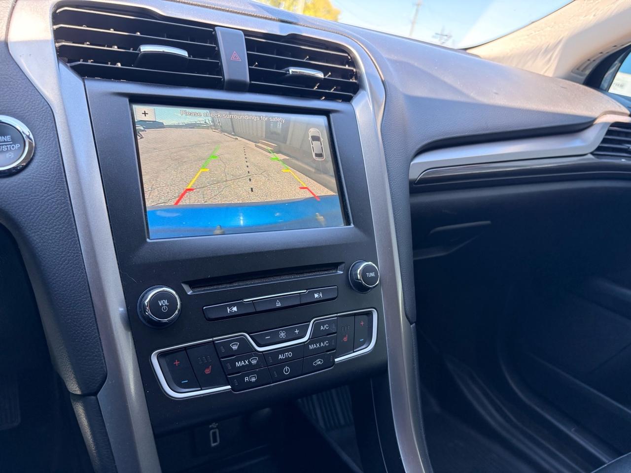 2018 Ford Fusion Energi SE FWD, Plug-in Hybrid Photo