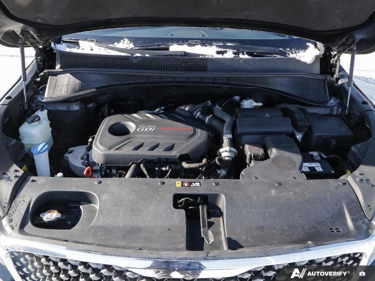 2016 Kia Sorento 2.0L Turbo SX Photo