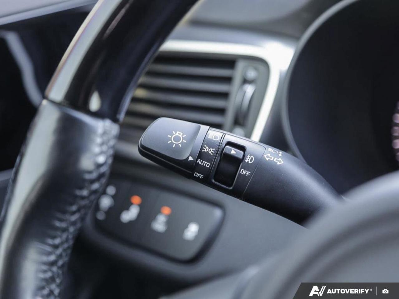 2016 Kia Sorento 2.0L Turbo SX Photo