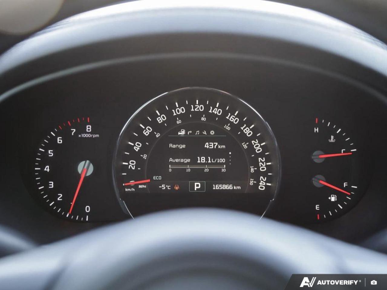 2016 Kia Sorento 2.0L Turbo SX Photo