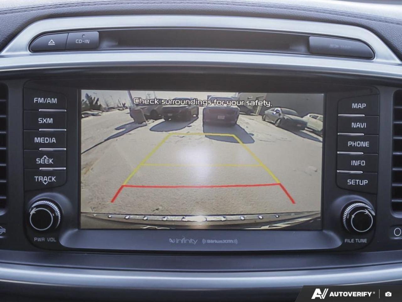 2016 Kia Sorento 2.0L Turbo SX Photo