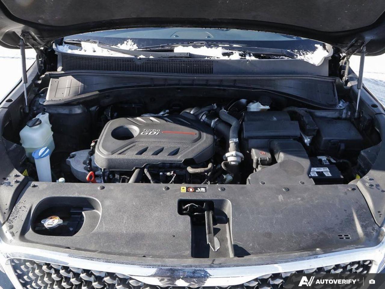 2016 Kia Sorento 2.0L Turbo SX Photo