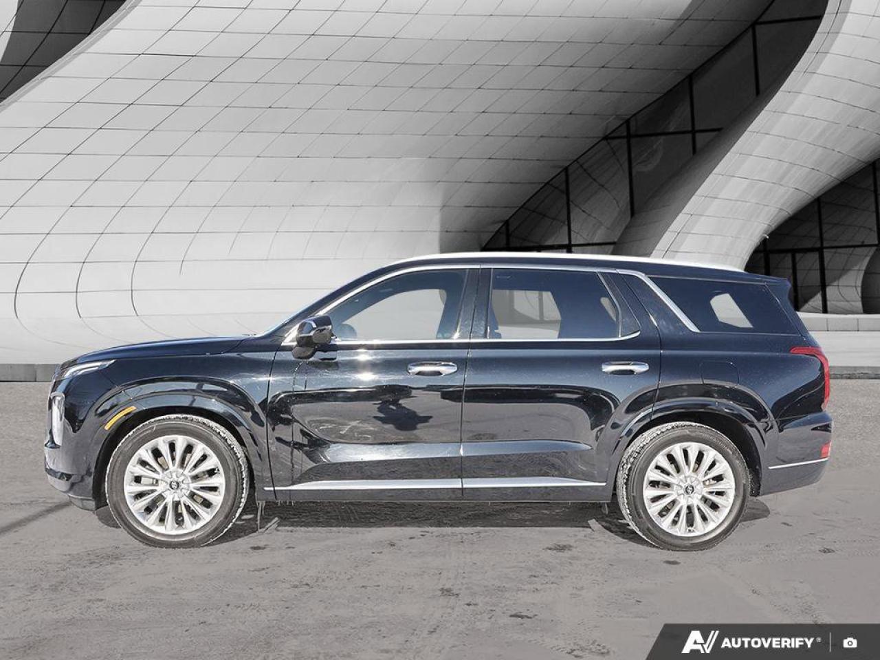 2020 Hyundai PALISADE ULTIMATE Photo