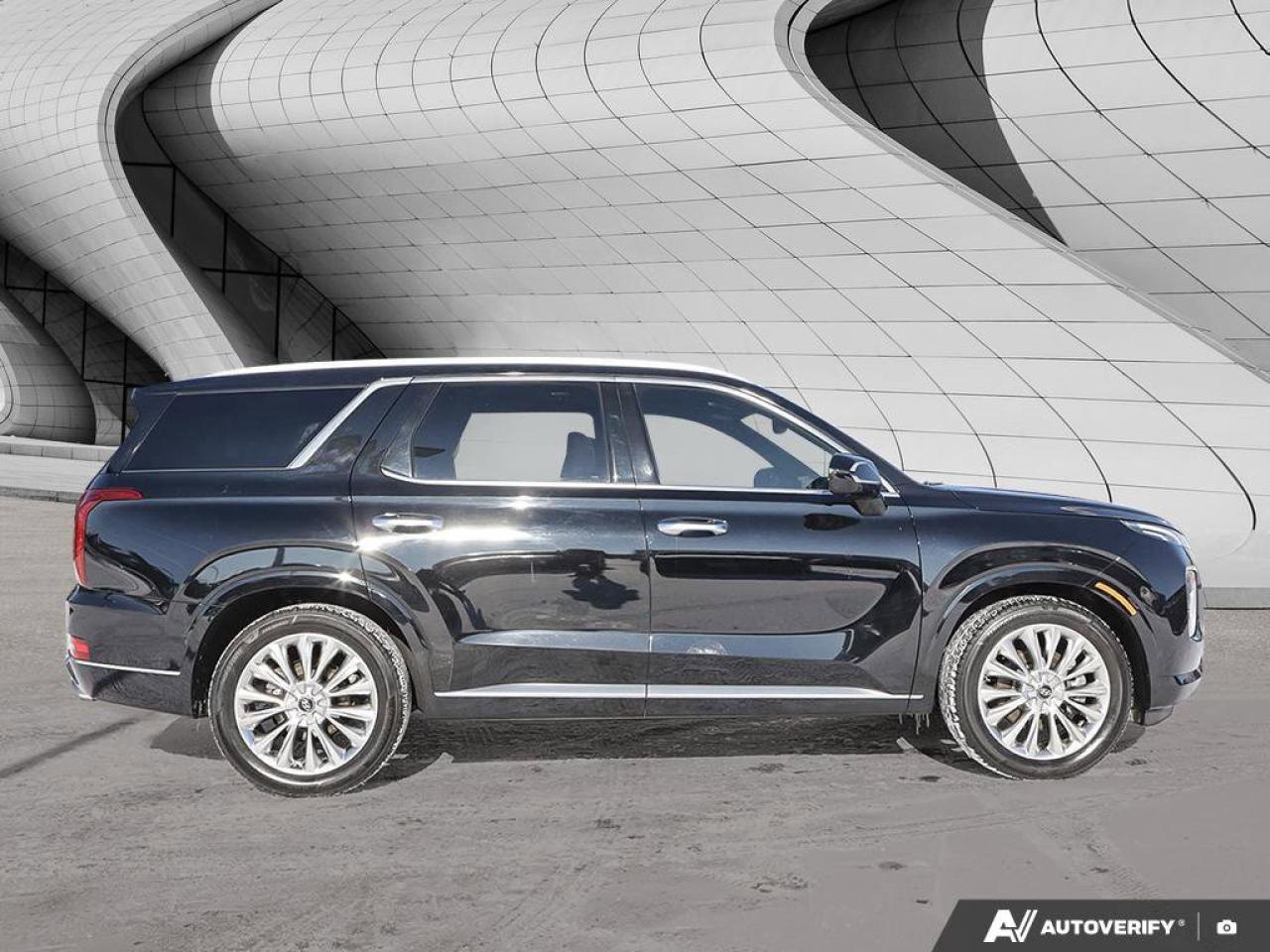 2020 Hyundai PALISADE ULTIMATE Photo