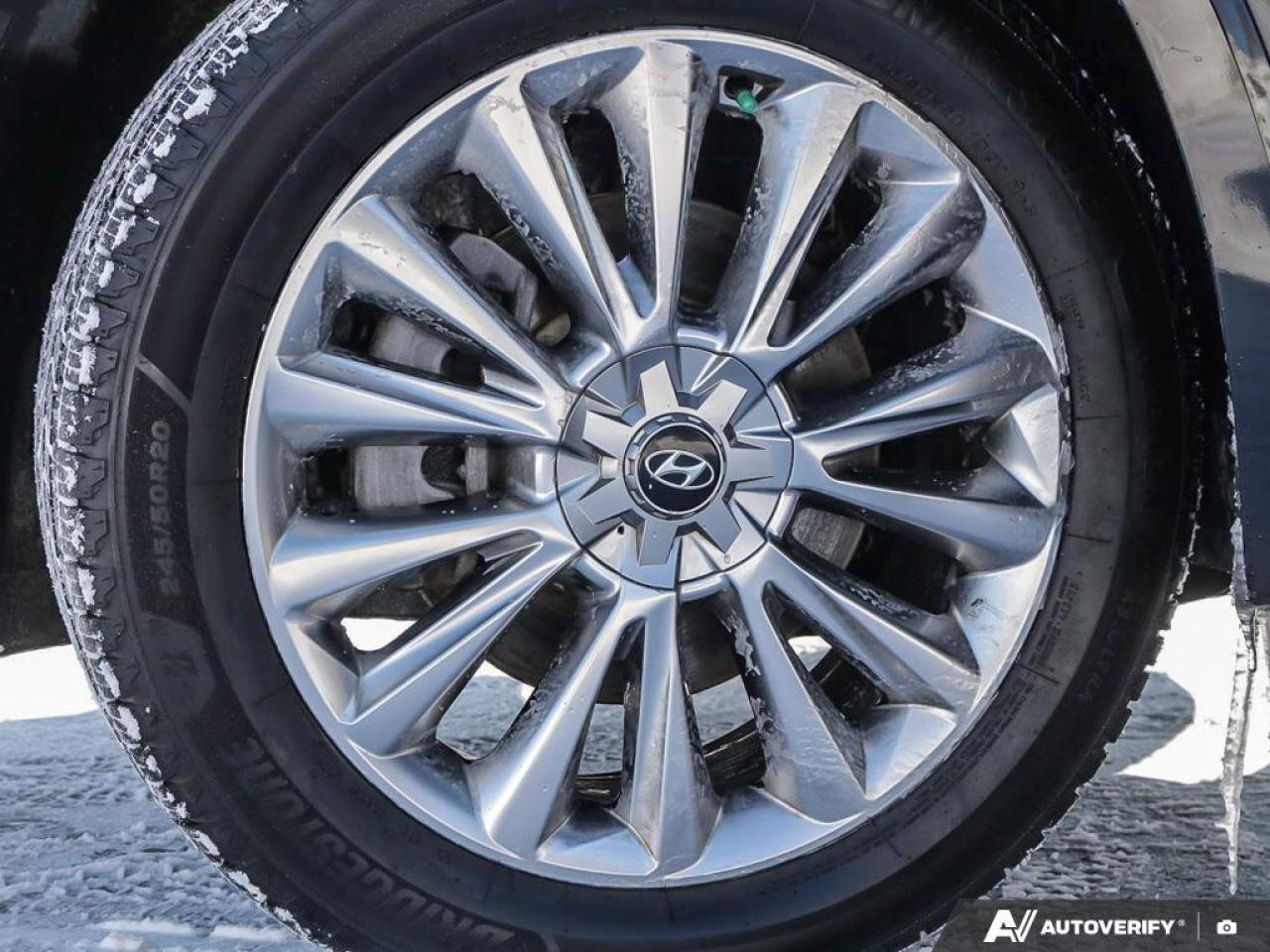 2020 Hyundai PALISADE ULTIMATE Photo