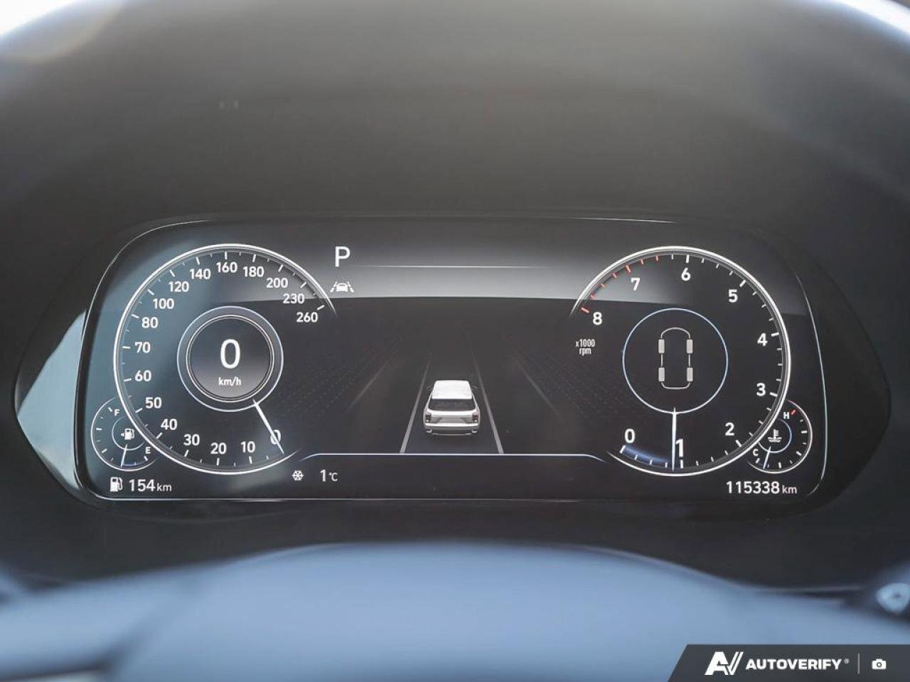 2020 Hyundai PALISADE ULTIMATE Photo