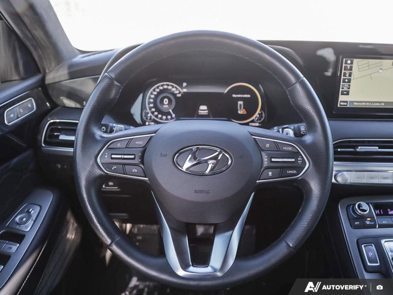 2020 Hyundai PALISADE ULTIMATE Photo