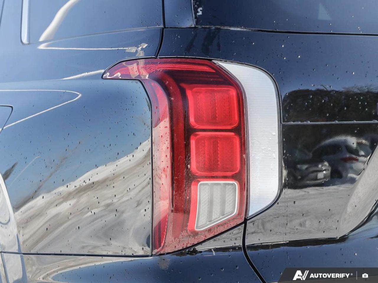 2020 Hyundai PALISADE ULTIMATE Photo