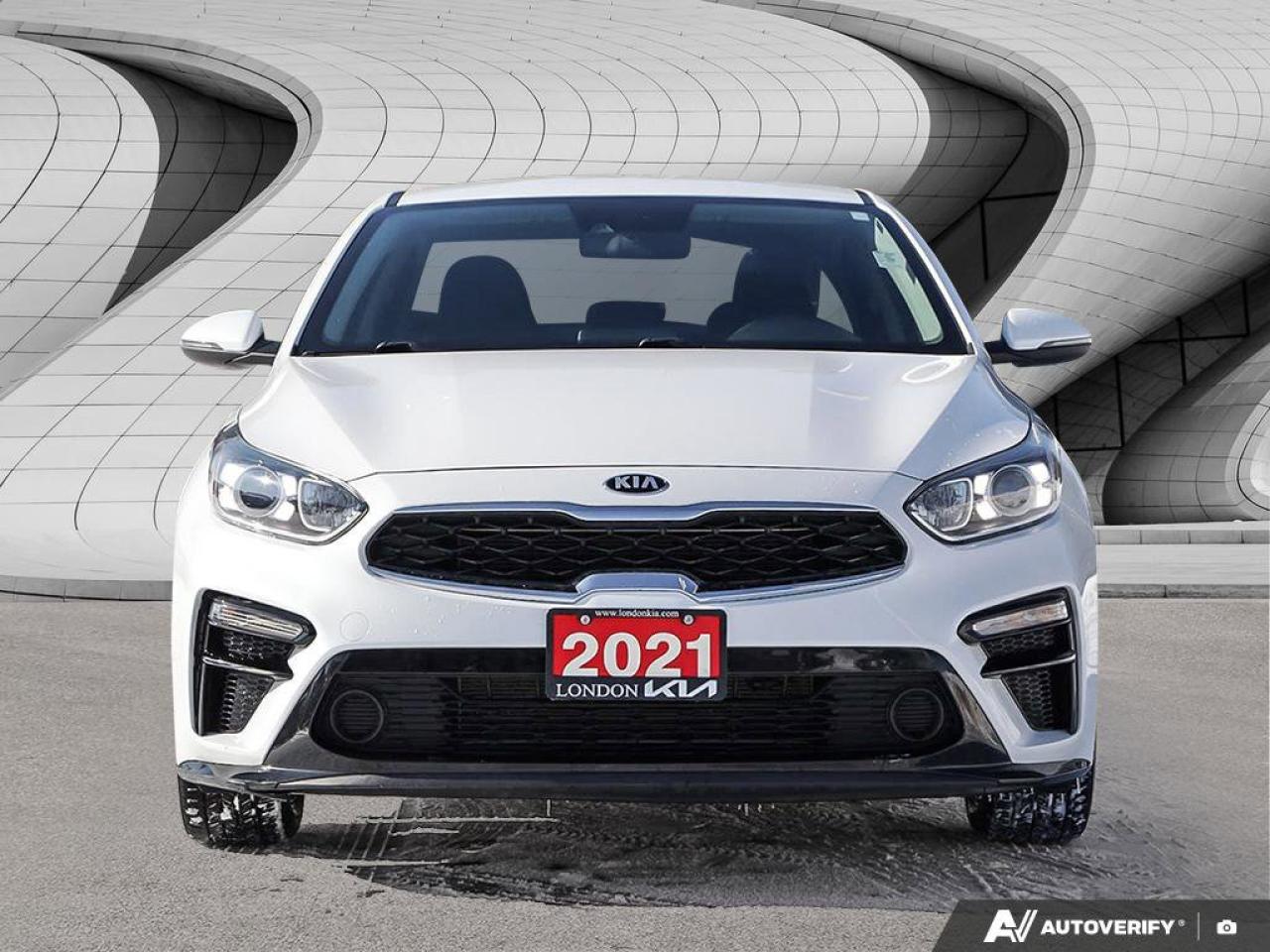 2021 Kia Forte EX   Apple CarPlay   Backup Camera   Heated Seats Photo