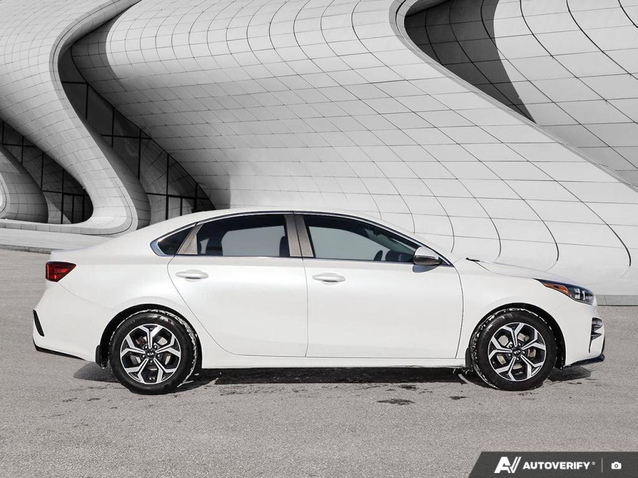 2021 Kia Forte EX   Apple CarPlay   Backup Camera   Heated Seats Photo