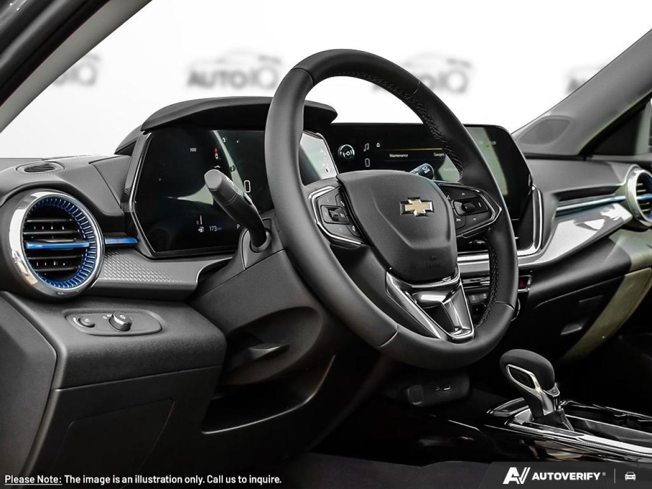 2026 Chevrolet Trax LT 4dr Front-Wheel Drive Photo