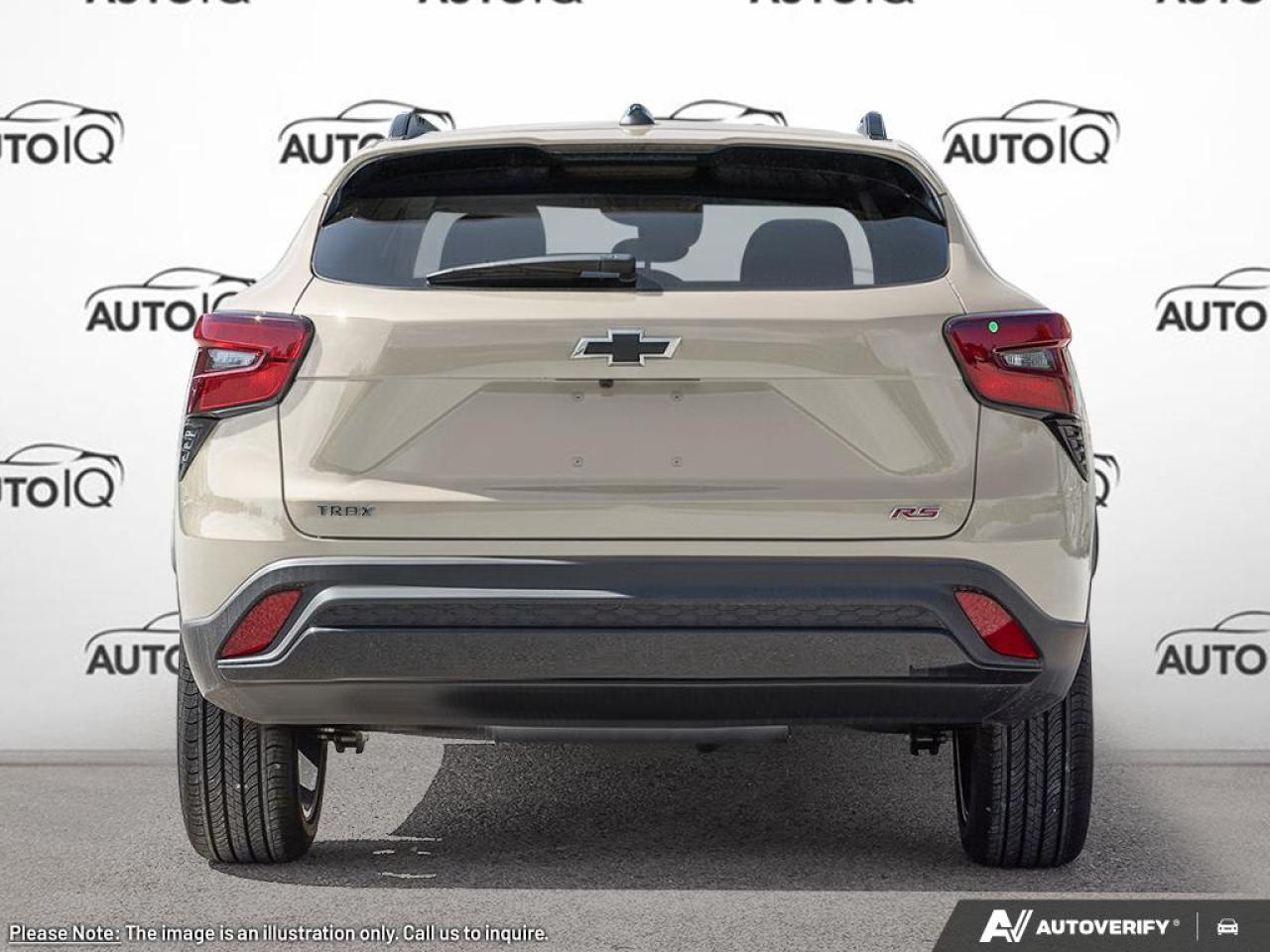 2026 Chevrolet Trax 2RS 4dr Front-Wheel Drive Photo