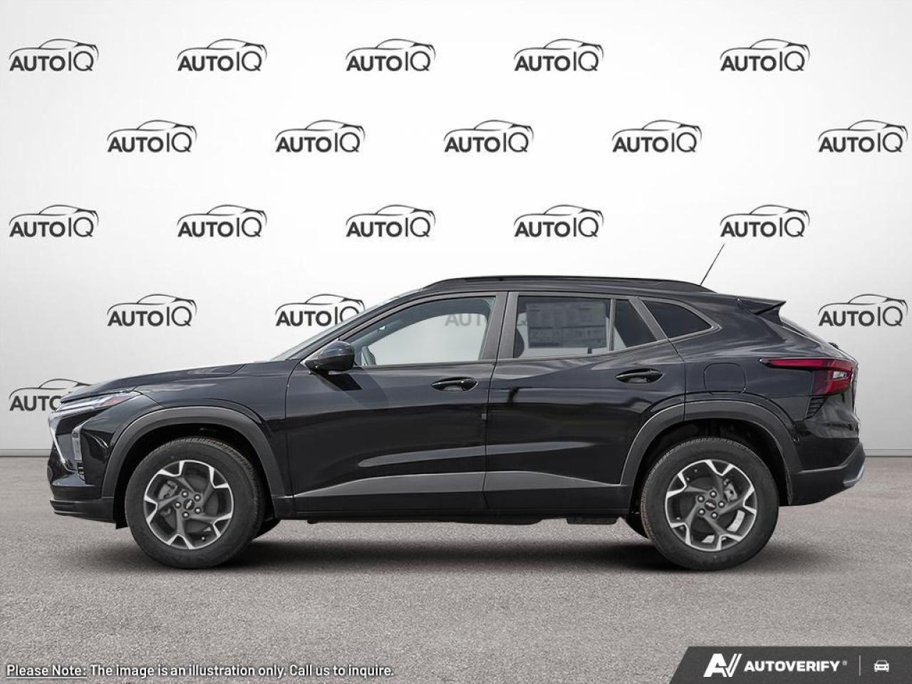 2026 Chevrolet Trax LT 4dr Front-Wheel Drive Photo