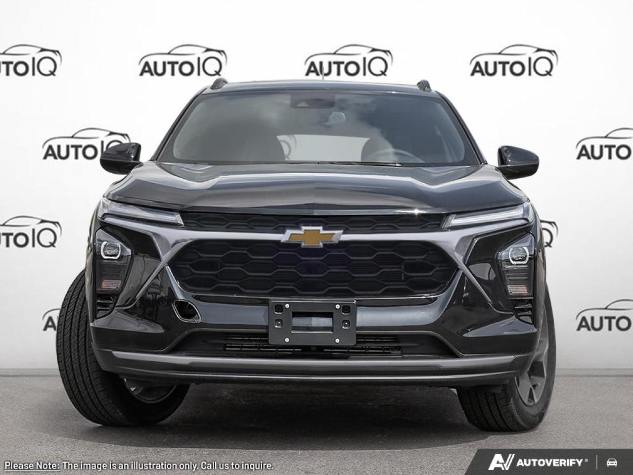 2026 Chevrolet Trax LT 4dr Front-Wheel Drive Photo