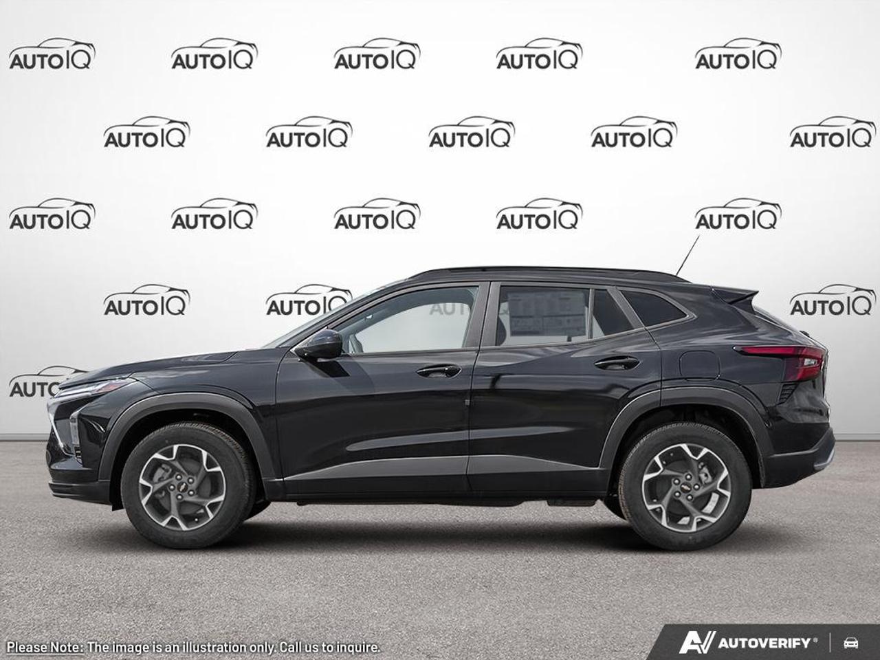 2026 Chevrolet Trax LT 4dr Front-Wheel Drive Photo
