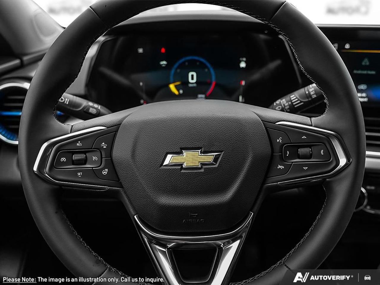 2026 Chevrolet Trax LT 4dr Front-Wheel Drive Photo