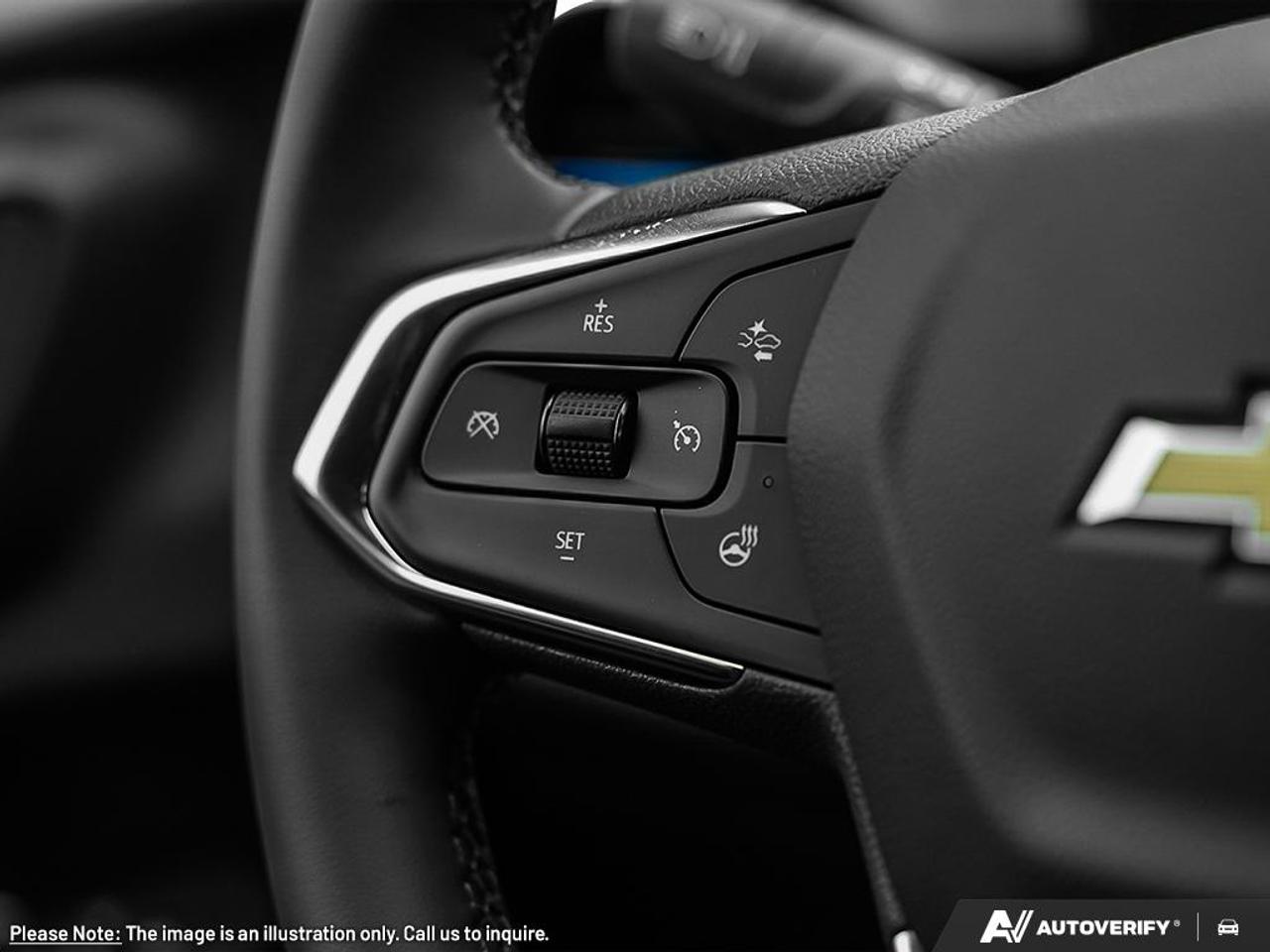 2026 Chevrolet Trax LT 4dr Front-Wheel Drive Photo