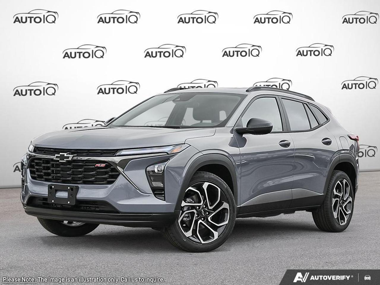 2026 Chevrolet Trax 2RS 4dr Front-Wheel Drive Photo0