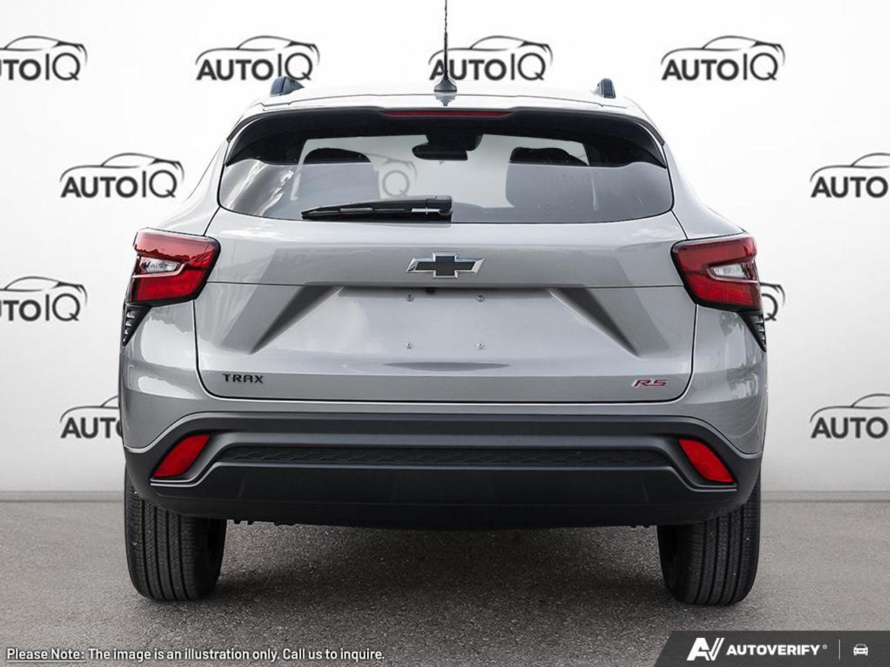 2026 Chevrolet Trax 2RS 4dr Front-Wheel Drive Photo4