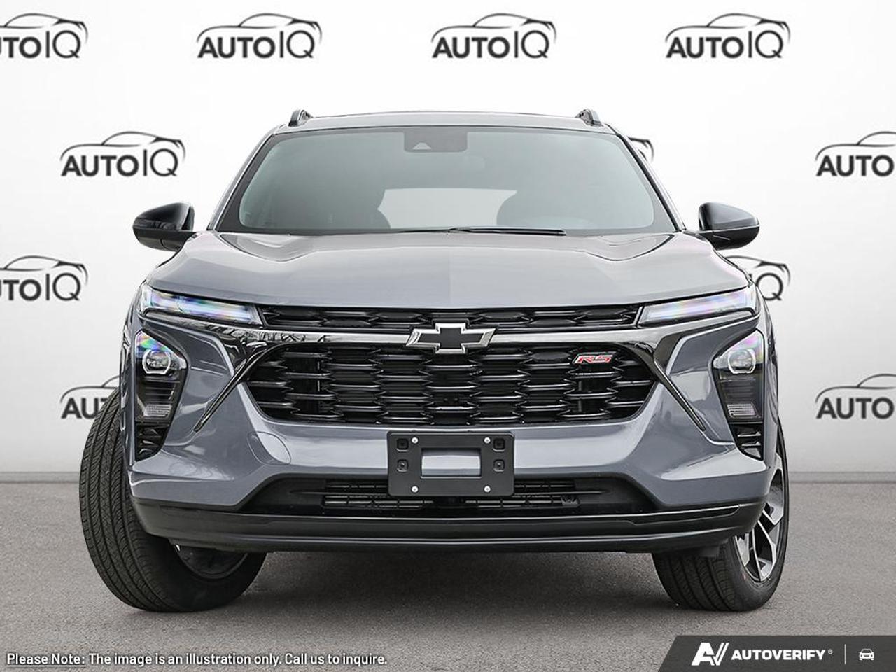 2026 Chevrolet Trax 2RS 4dr Front-Wheel Drive Photo