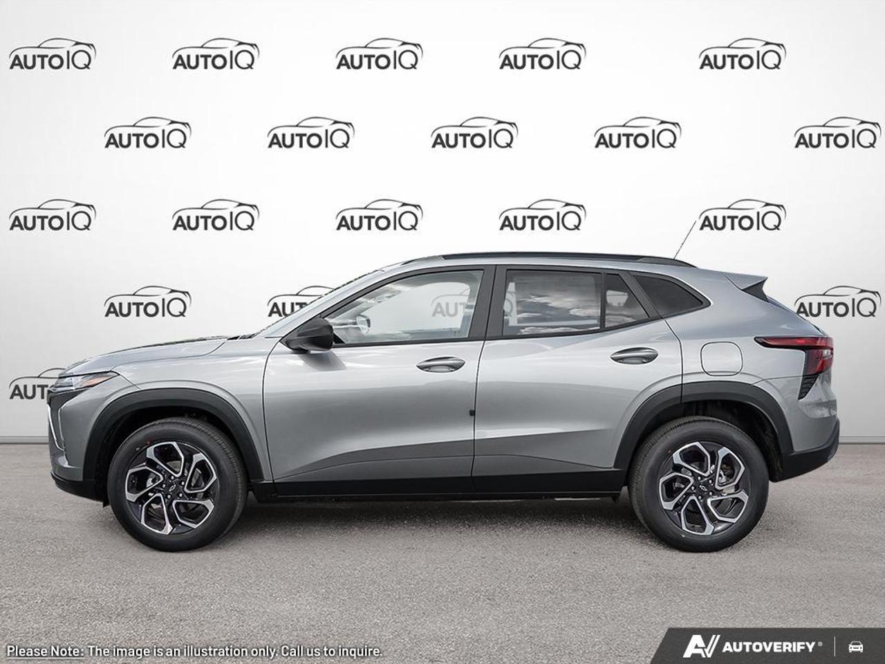 2026 Chevrolet Trax 2RS 4dr Front-Wheel Drive Photo2