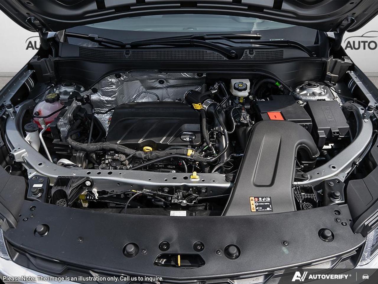 2026 Chevrolet Trax 2RS 4dr Front-Wheel Drive Photo