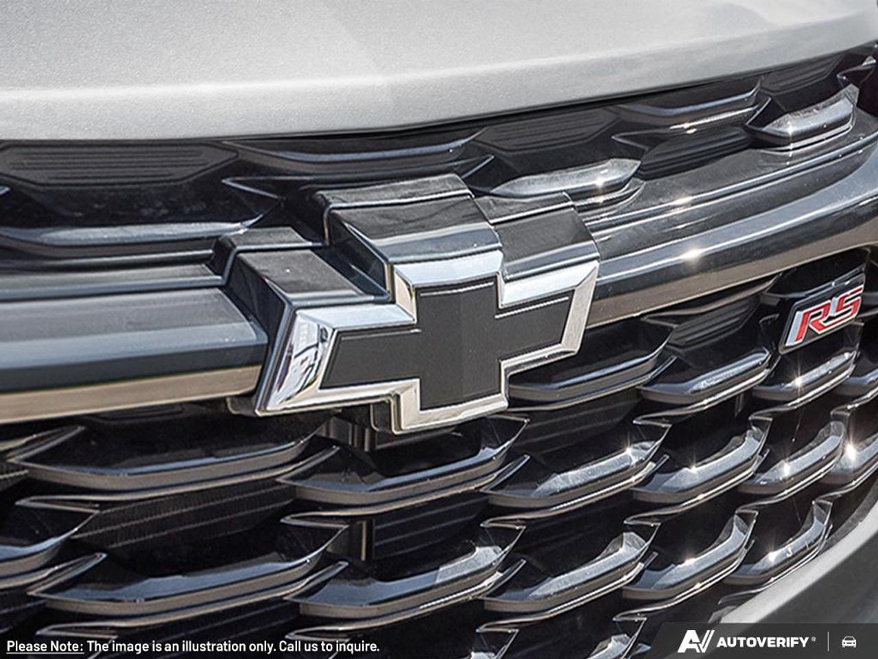 2026 Chevrolet Trax 2RS 4dr Front-Wheel Drive Photo