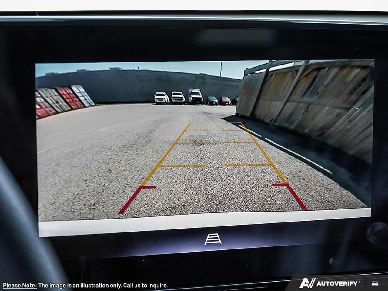 2026 Chevrolet Trax 2RS 4dr Front-Wheel Drive Photo