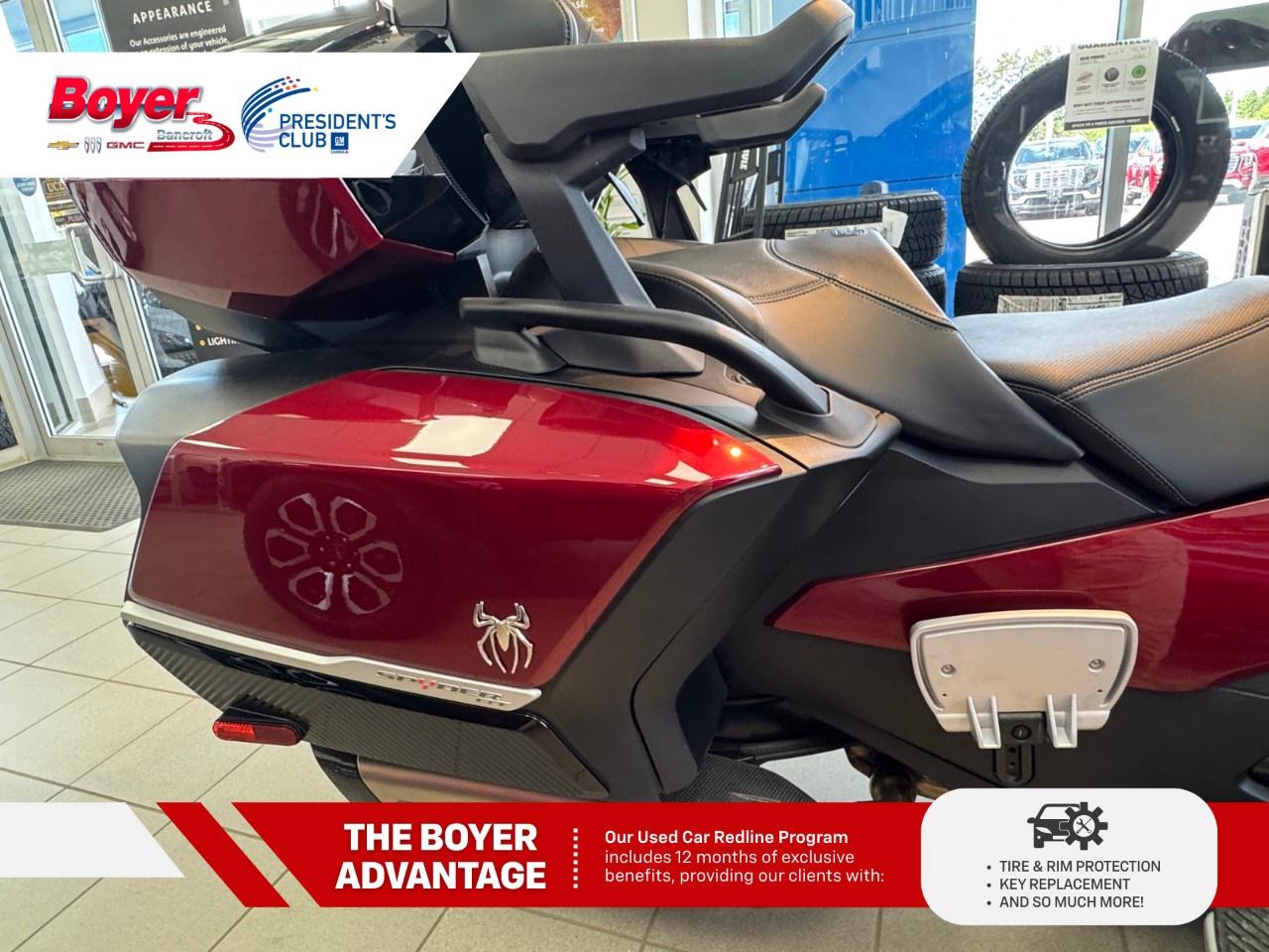 2023 Can-Am SPIDER  Photo