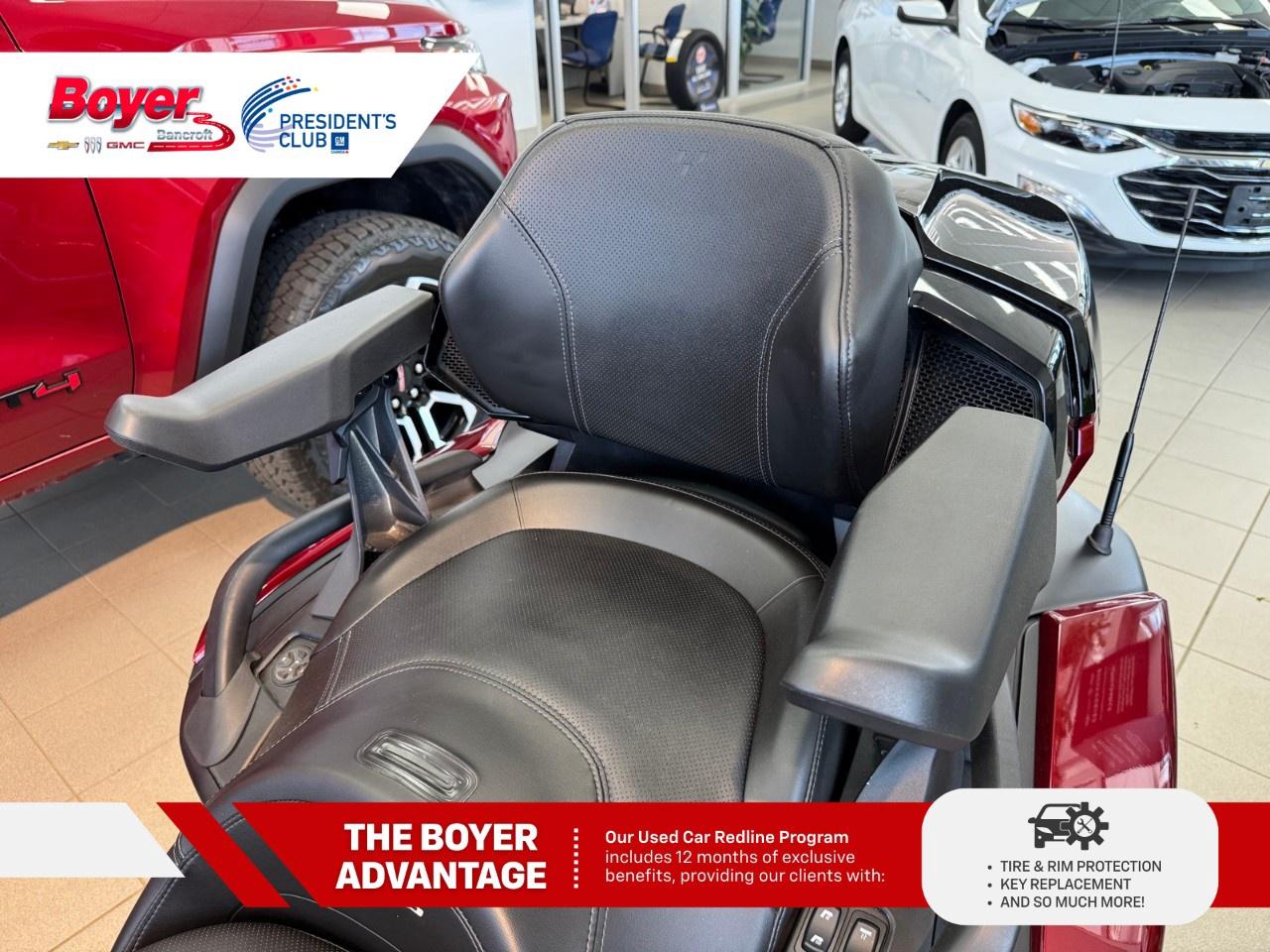 2023 Can-Am SPIDER  Photo