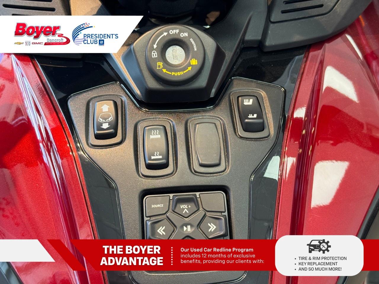 2023 Can-Am SPIDER  Photo