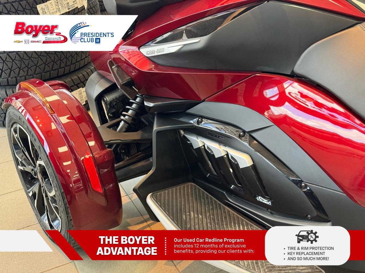 2023 Can-Am SPIDER  Photo