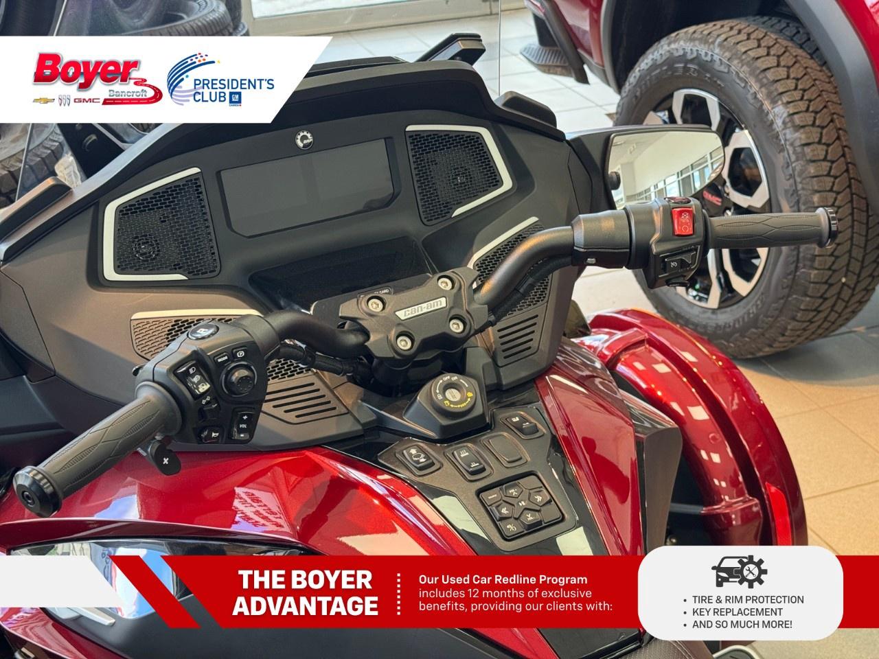 2023 Can-Am SPIDER  Photo