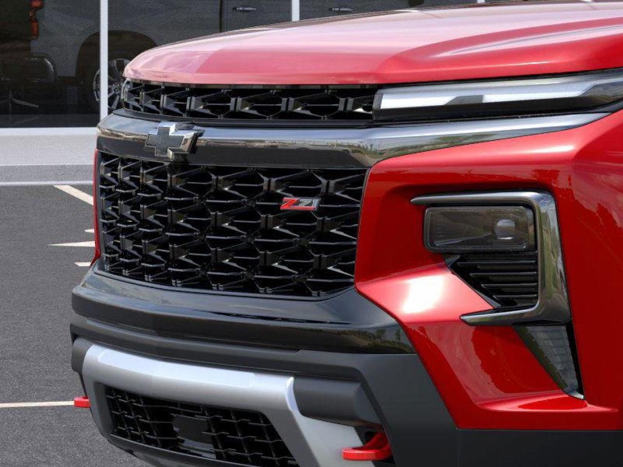 2026 Chevrolet Traverse Z71 4dr All-Wheel Drive Photo