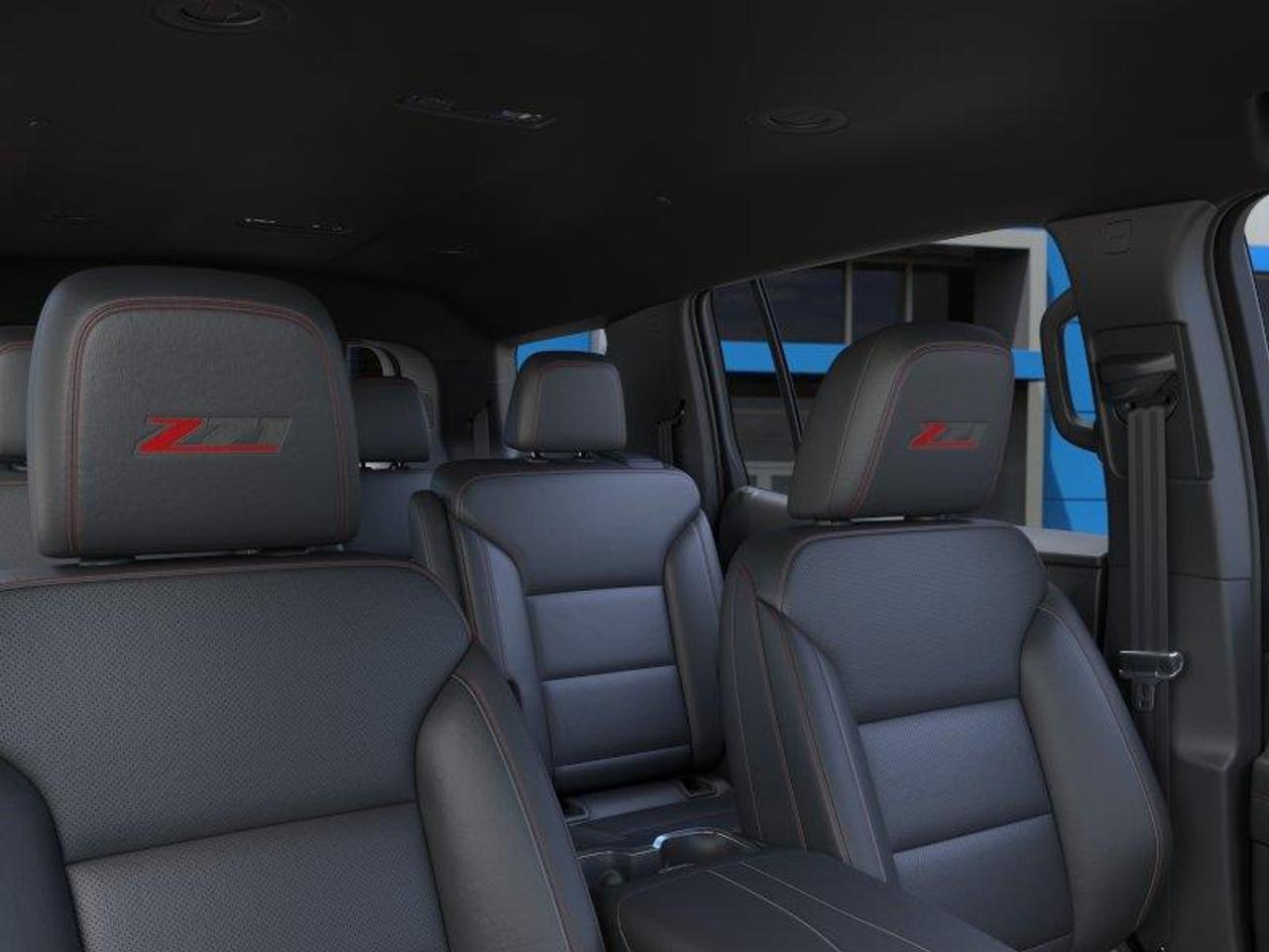 2026 Chevrolet Traverse Z71 4dr All-Wheel Drive Photo