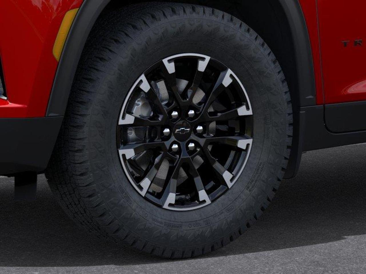 2026 Chevrolet Traverse Z71 4dr All-Wheel Drive Photo