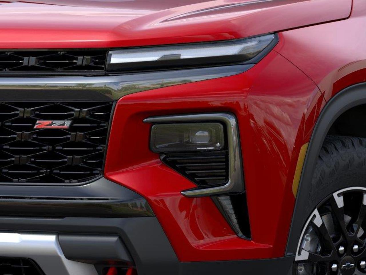 2026 Chevrolet Traverse Z71 4dr All-Wheel Drive Photo