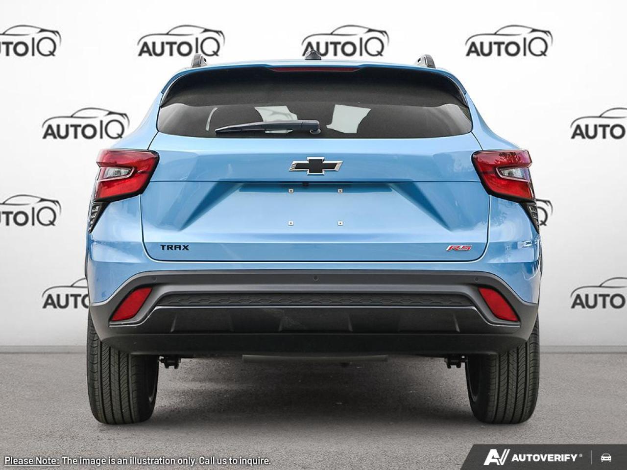 2026 Chevrolet Trax 2RS 4dr Front-Wheel Drive Photo4