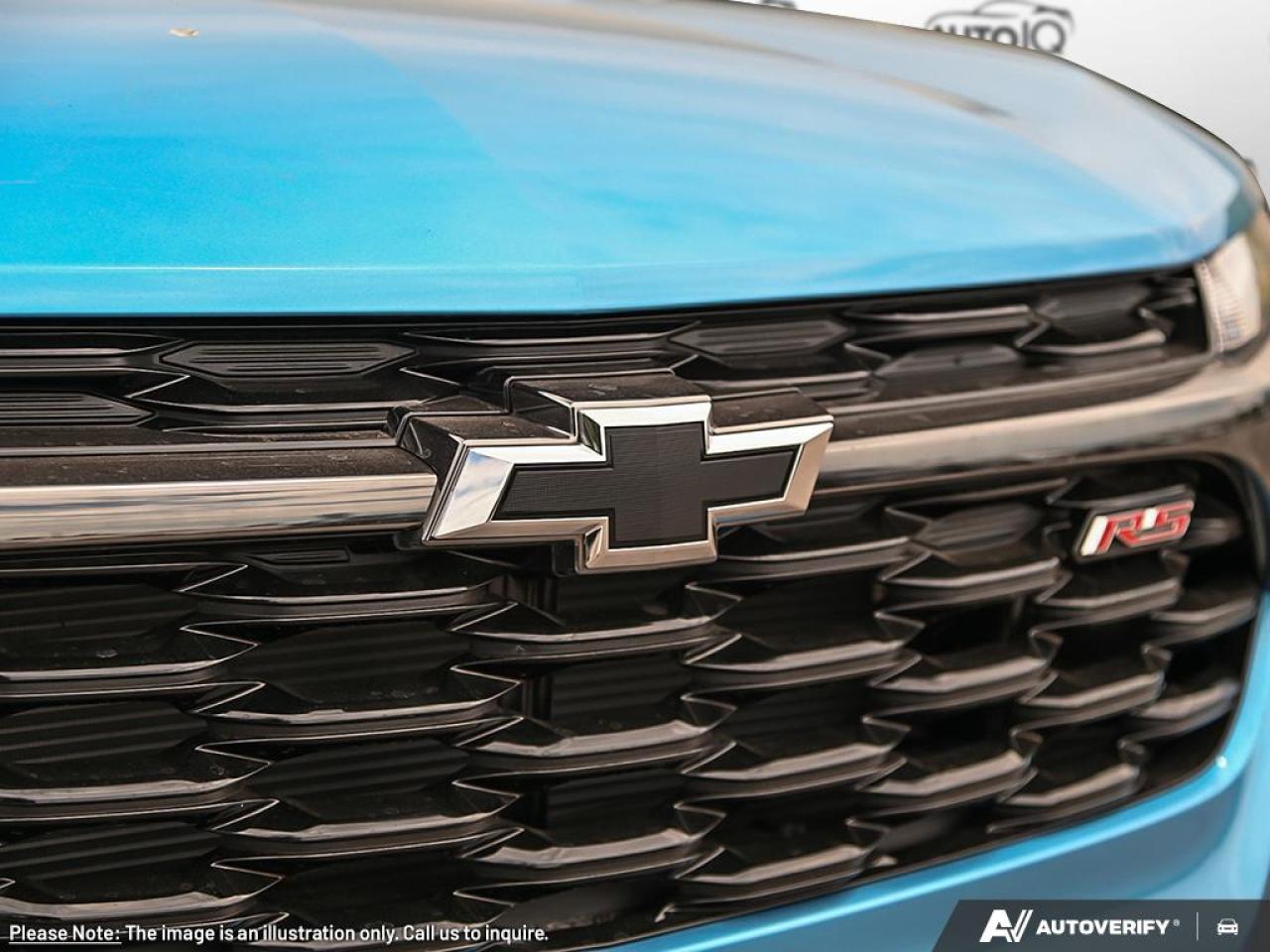 2026 Chevrolet Trax 2RS 4dr Front-Wheel Drive Photo