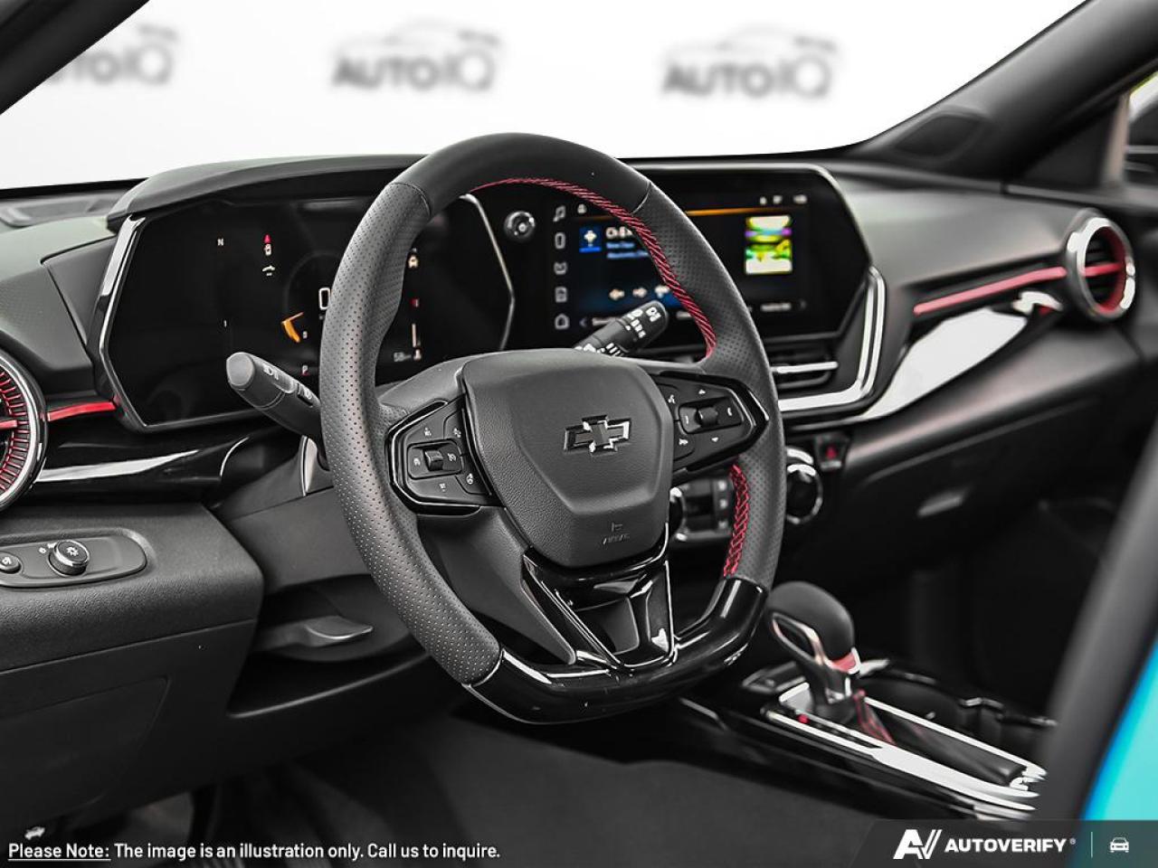 2026 Chevrolet Trax 2RS 4dr Front-Wheel Drive Photo