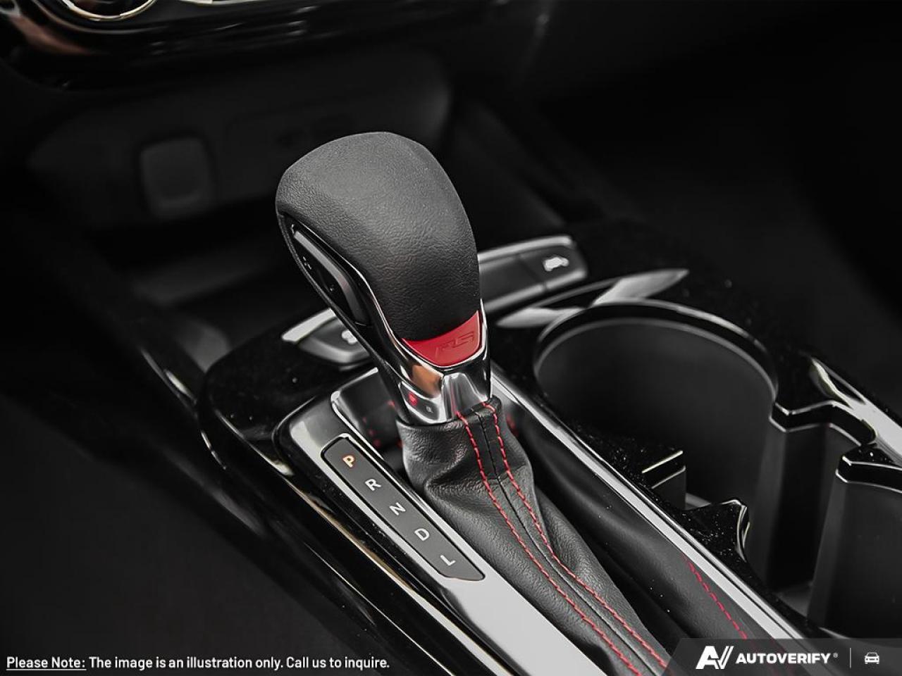 2026 Chevrolet Trax 2RS 4dr Front-Wheel Drive Photo