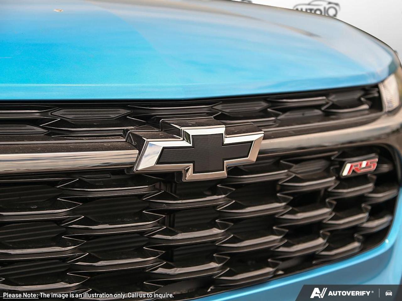 2026 Chevrolet Trax 2RS 4dr Front-Wheel Drive Photo