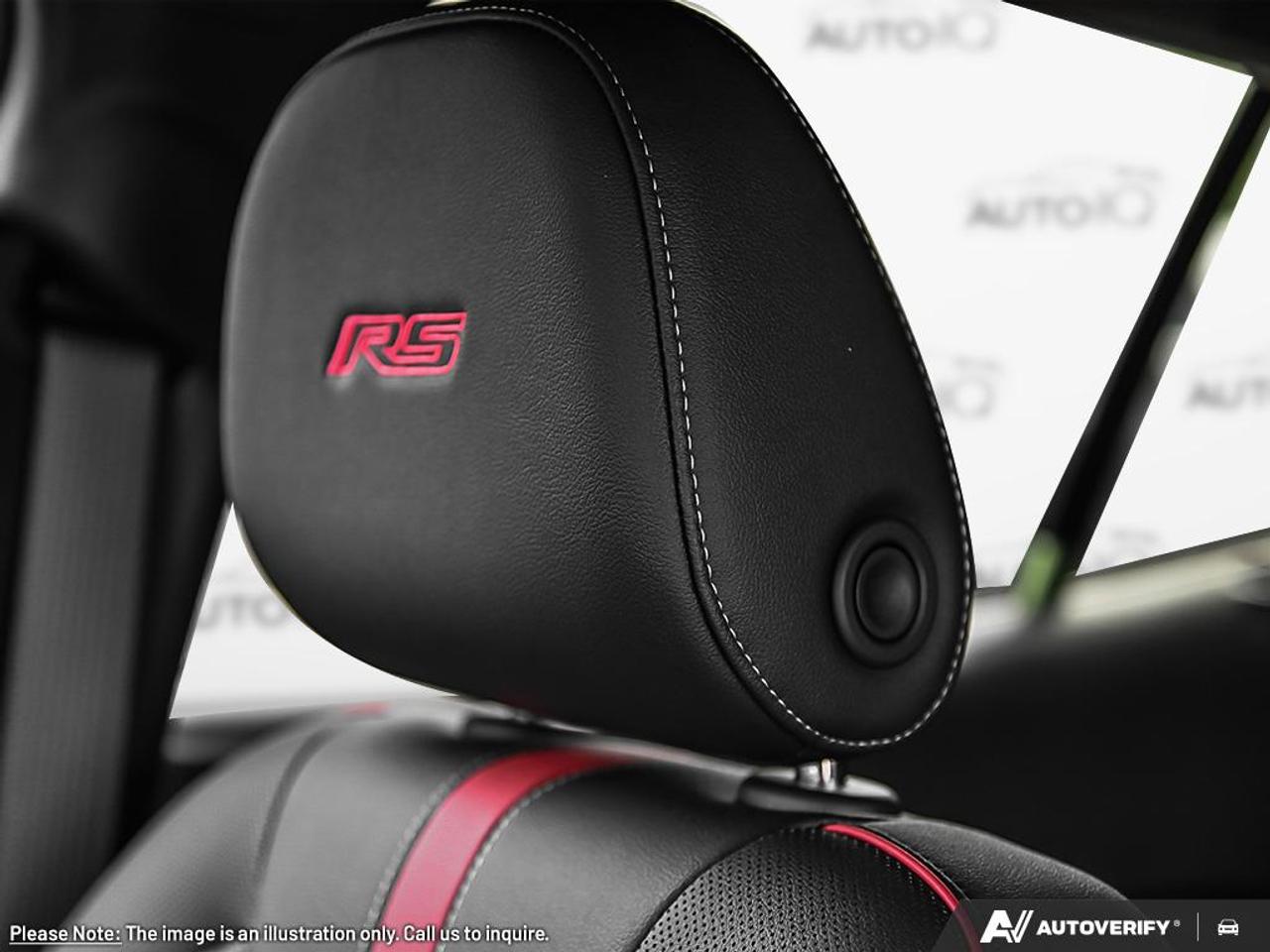 2026 Chevrolet Trax 2RS 4dr Front-Wheel Drive Photo