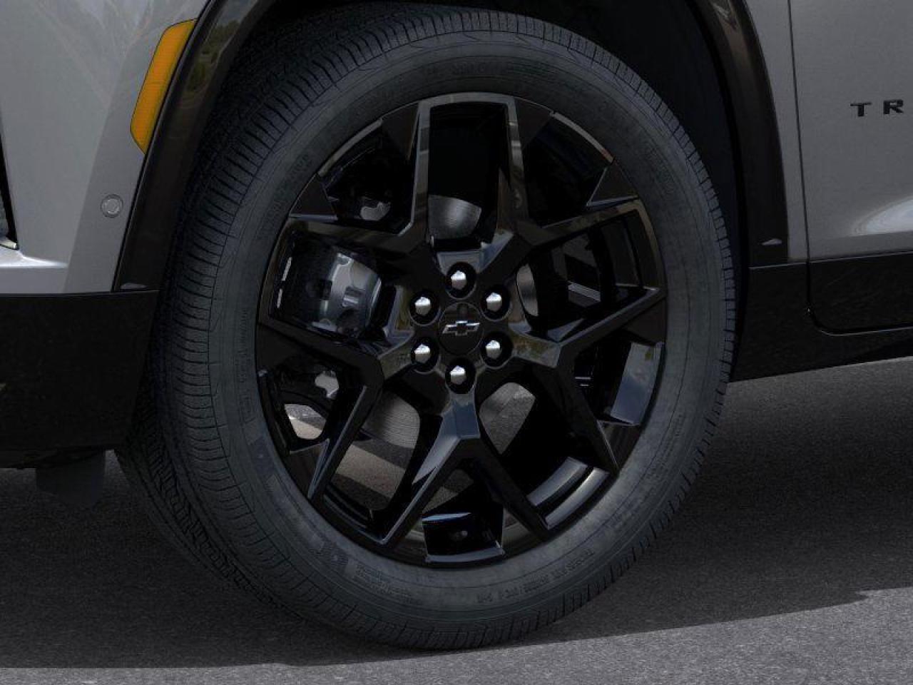 2026 Chevrolet Traverse RS 4dr All-Wheel Drive Photo
