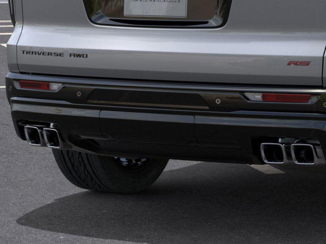 2026 Chevrolet Traverse RS 4dr All-Wheel Drive Photo