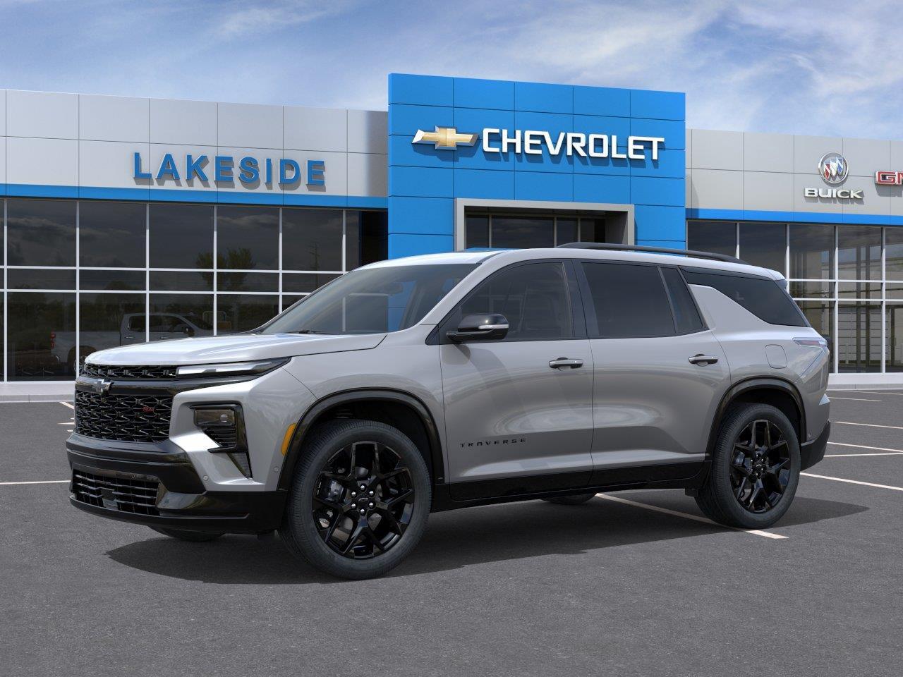 2026 Chevrolet Traverse RS 4dr All-Wheel Drive Photo