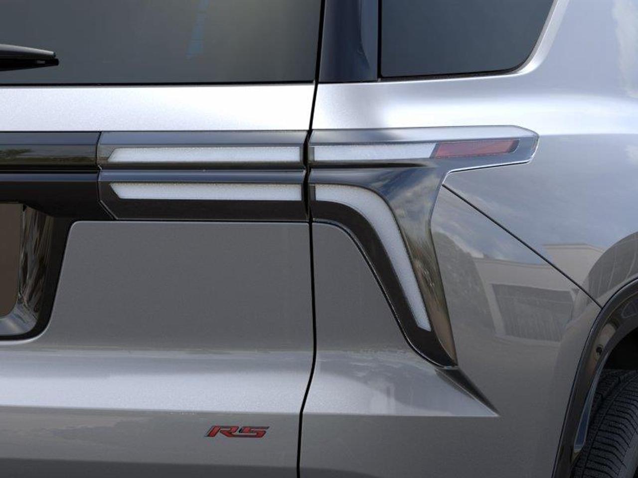 2026 Chevrolet Traverse RS 4dr All-Wheel Drive Photo