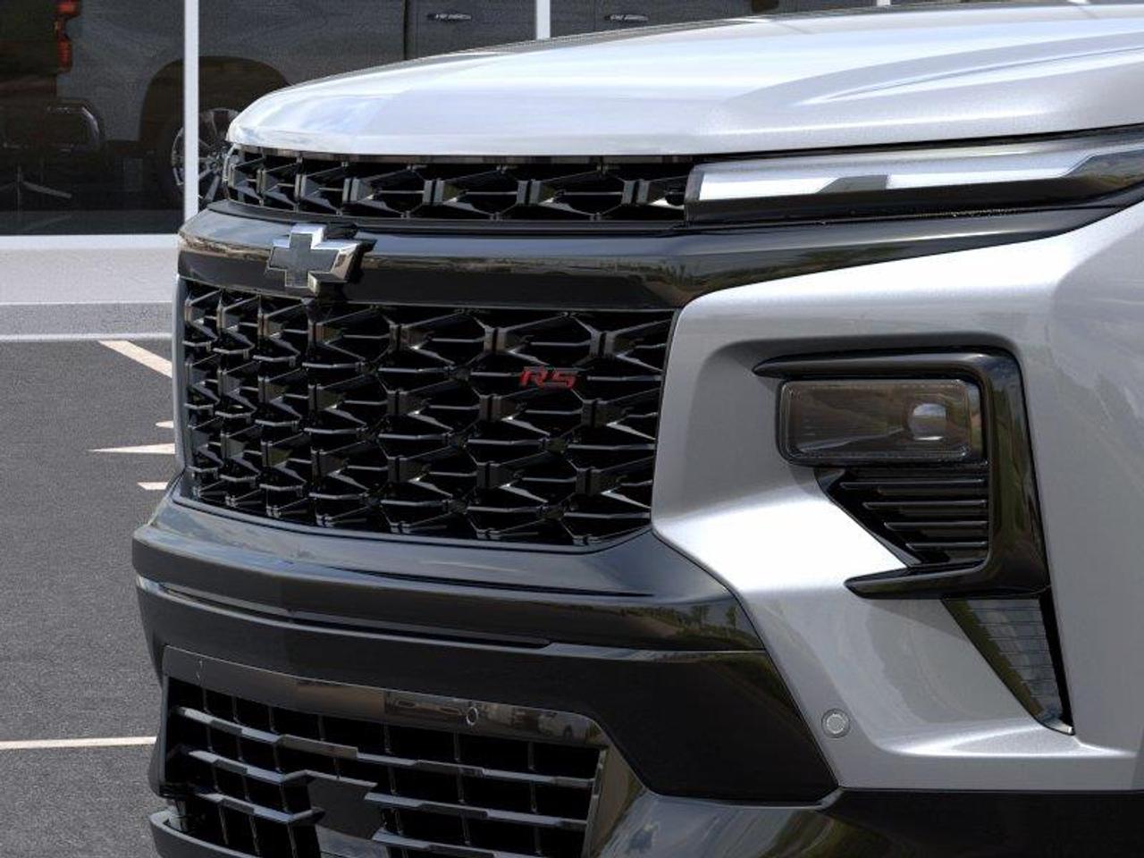 2026 Chevrolet Traverse RS 4dr All-Wheel Drive Photo