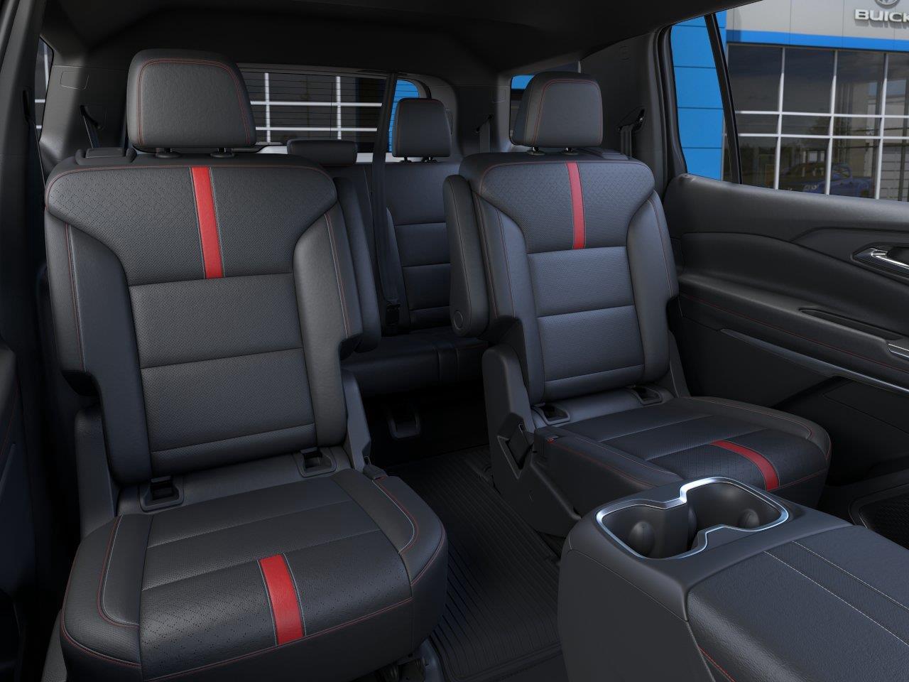 2026 Chevrolet Traverse RS 4dr All-Wheel Drive Photo