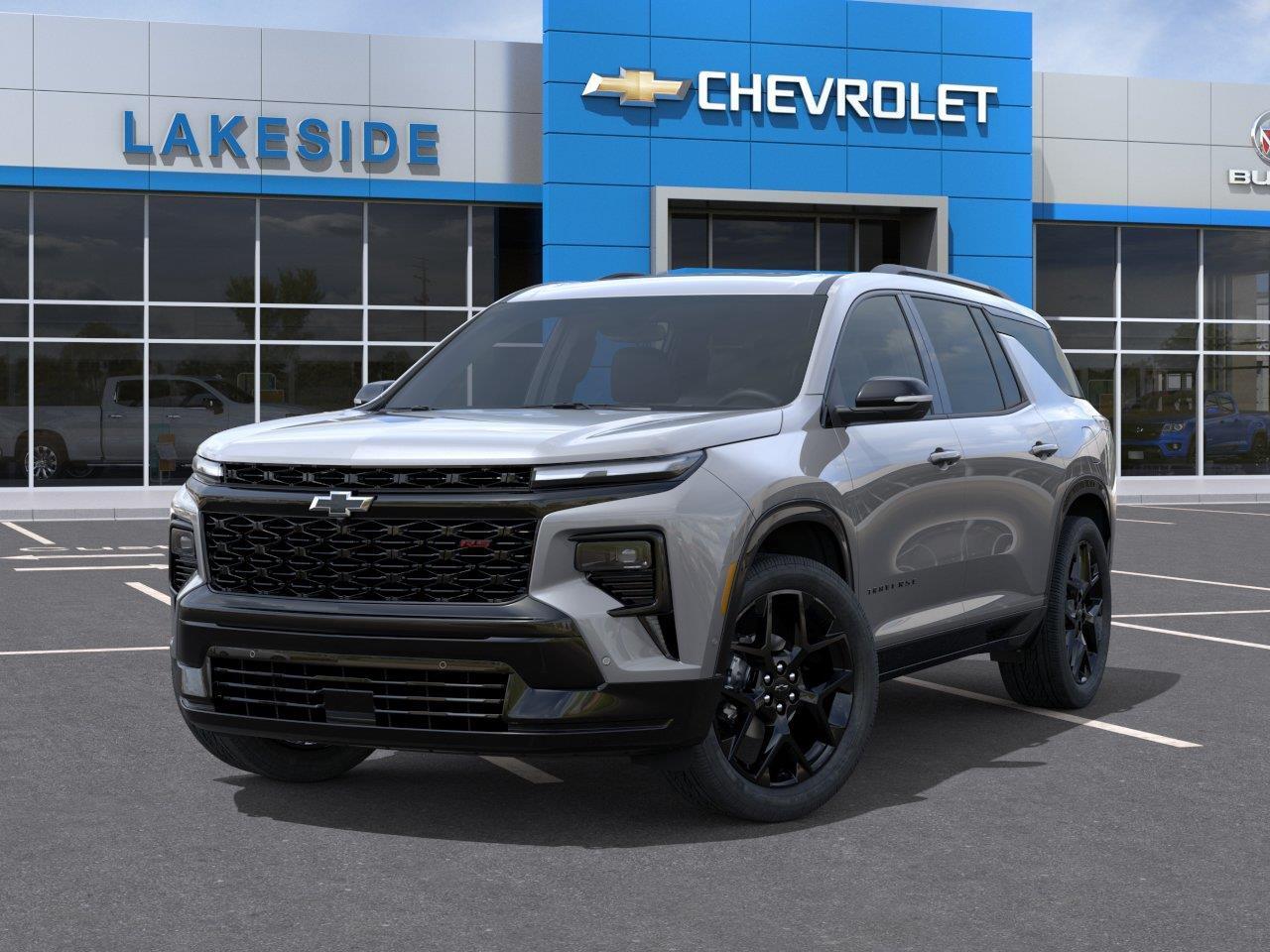 2026 Chevrolet Traverse RS 4dr All-Wheel Drive Photo